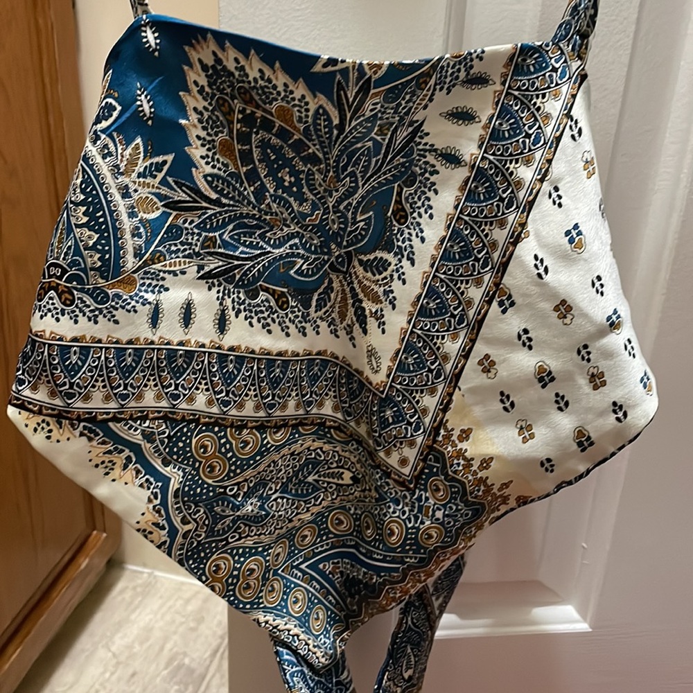 Shein Bandana top size small